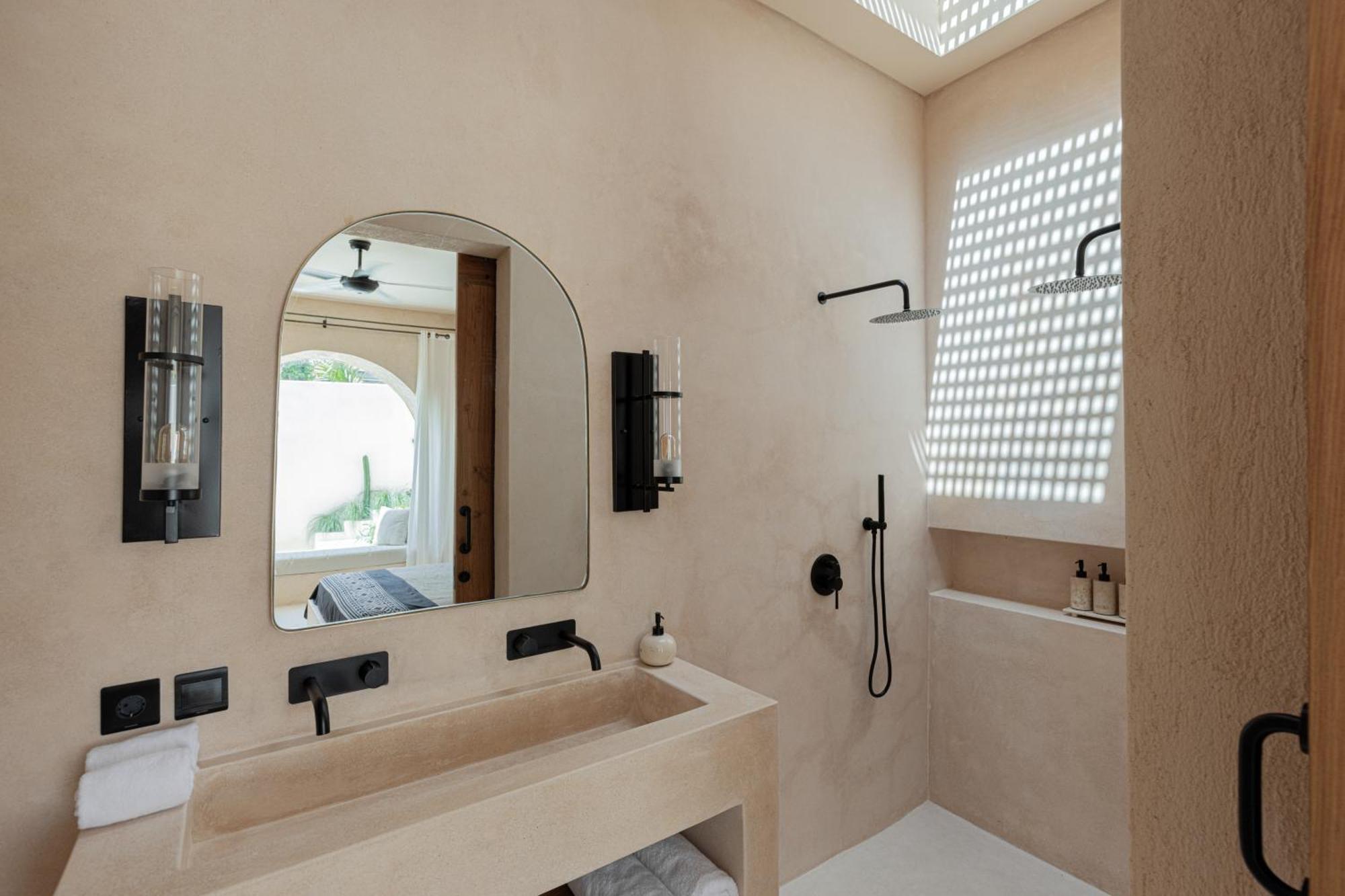 Khaleela Villas Canggu Exterior foto