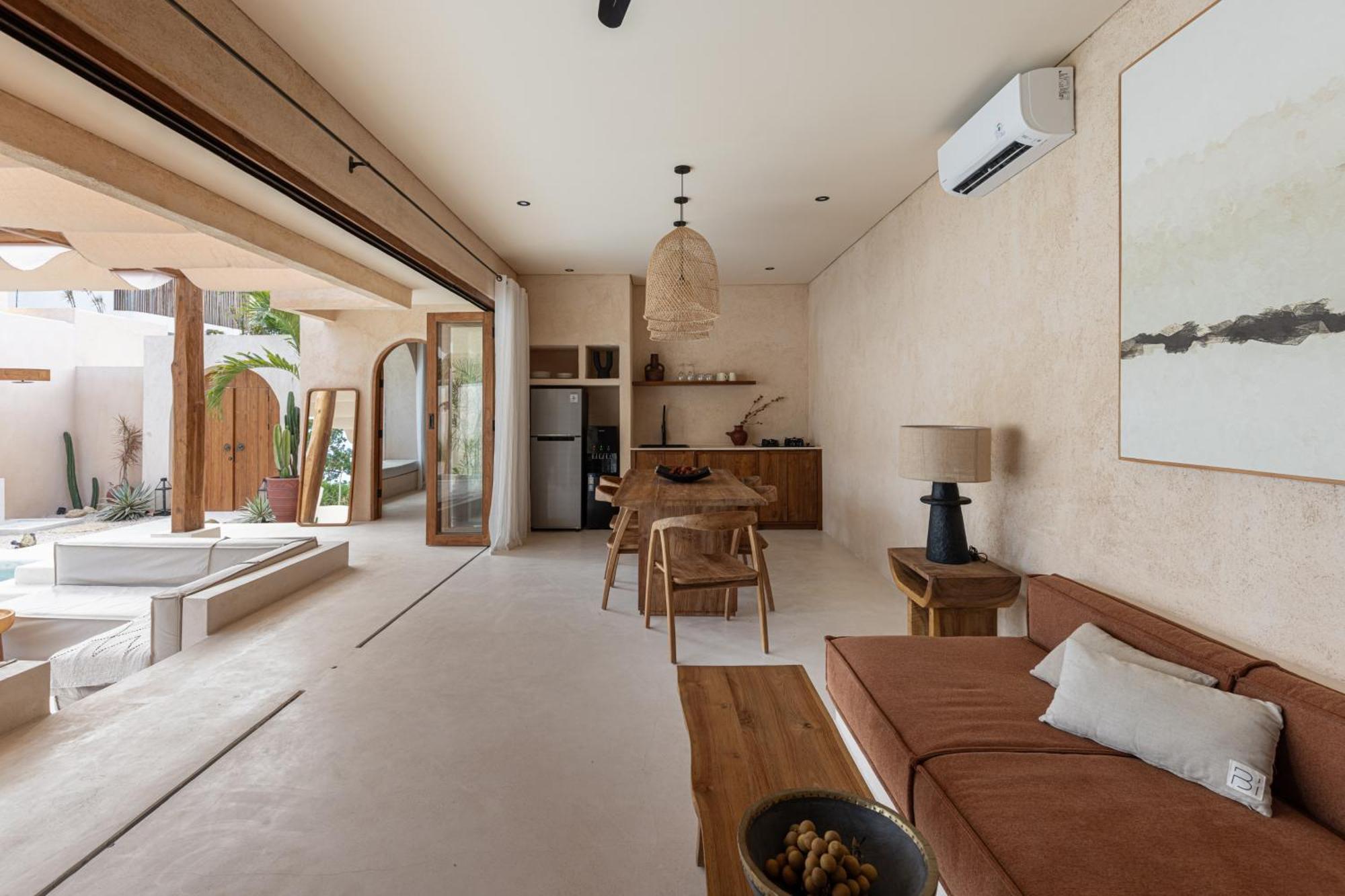 Khaleela Villas Canggu Exterior foto